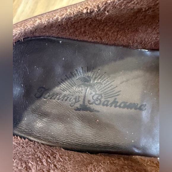 Tommy Bahama Leather Fisherman Sandals Brown – Men’s Size 11 LNC main image 4